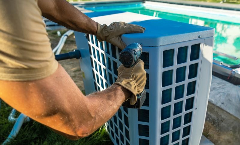Pool Heater Repair