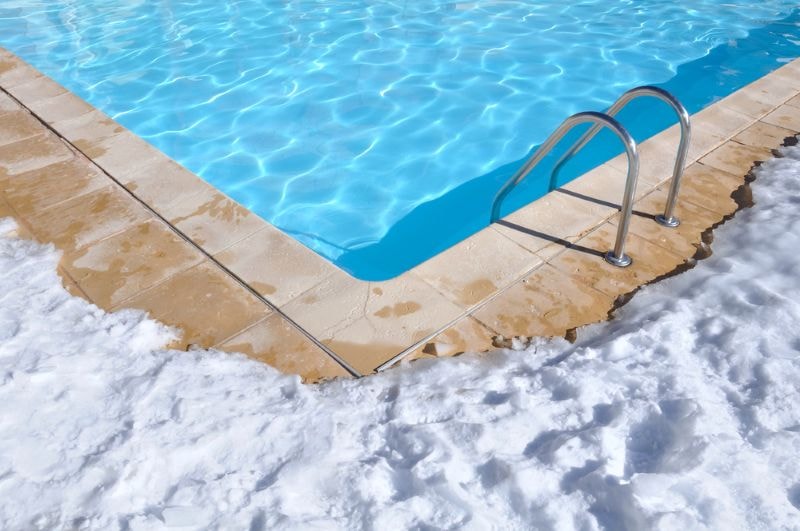 Gas Pool Heater Repair