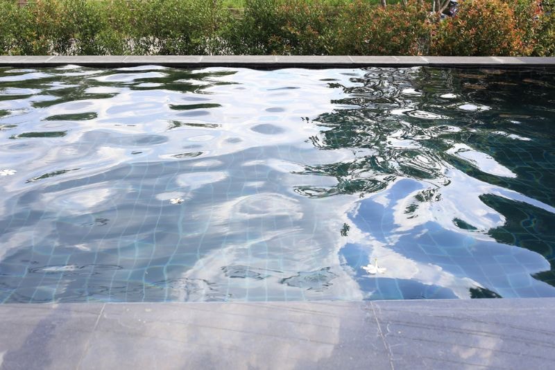 Gas Pool Heater