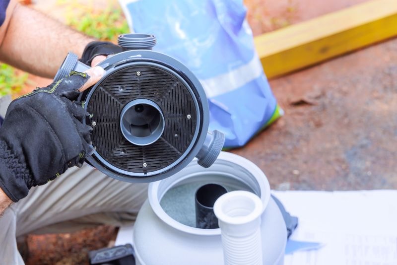 Pool Pump Installation