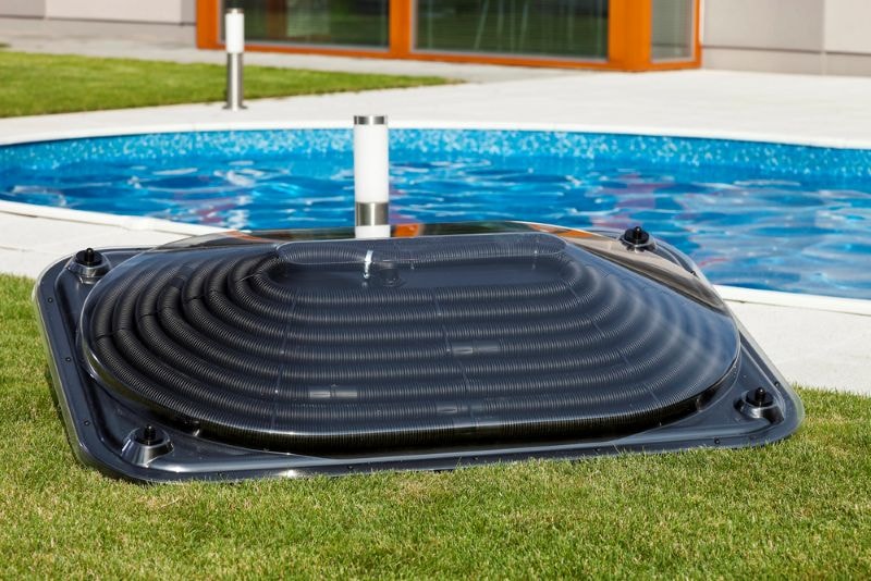 Pool Heater Installation