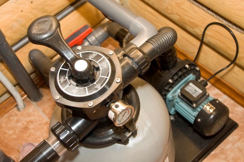 Pool Pump Installation