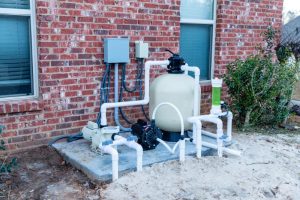 swimming pool pump repair