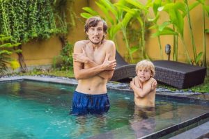 Call for Pool Heater Repair