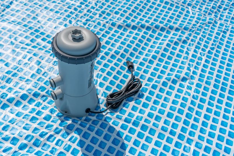 Pool Equipment Installation
